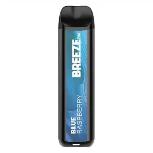 Blue Raspberry Breeze Pro