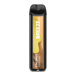 Coconut Banana Breeze Pro