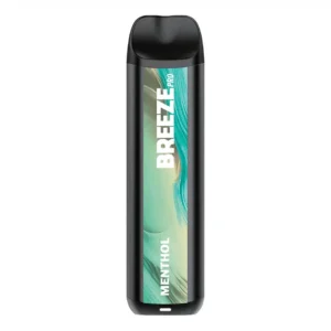 Menthol Breeze Pro