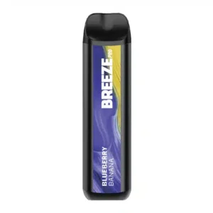 Blueberry Banana Breeze Pro