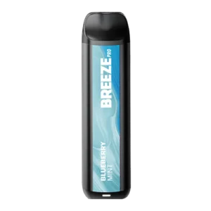 Blueberry Mint Breeze Pro