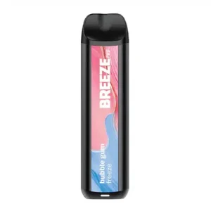 Bubble Gum Freeze Breeze Pro