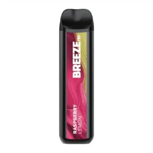 Raspberry Lemon Breeze Pro