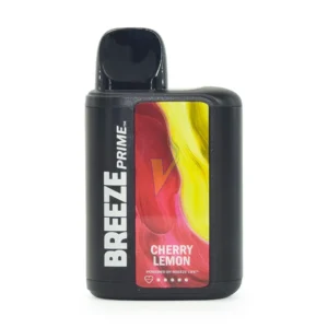 Cherry Lemon Breeze Prime