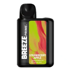 Strawberry Apple Breeze Prime