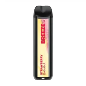 Strawberry Banana Breeze Pro