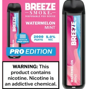 Watermelon Mint Breeze Pro