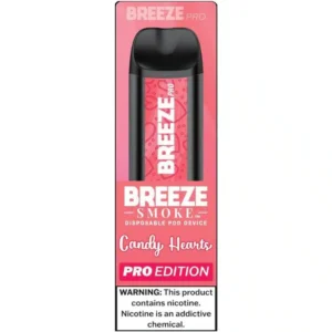 Candy Hearts Breeze Pro