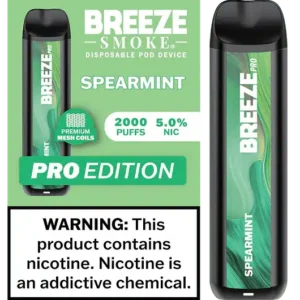 Spearmint Breeze Pro